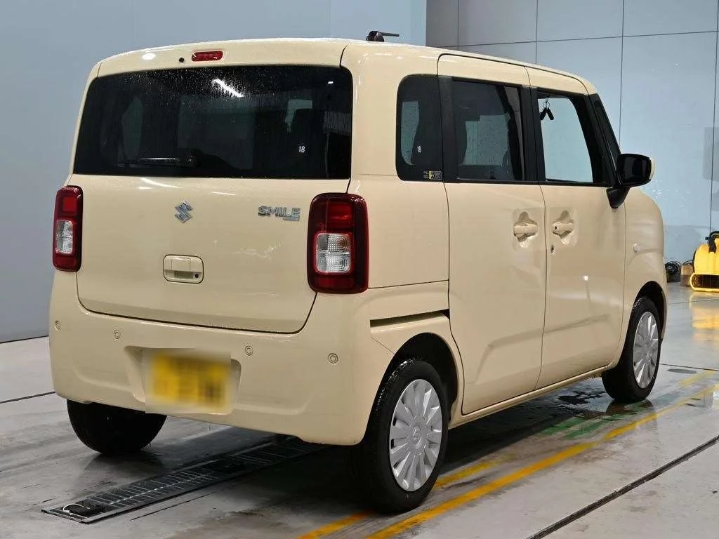 Suzuki Wagon R Smile MX81S 2025